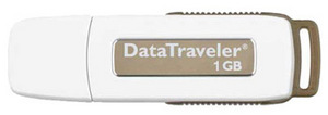 Фото флэш-диска Kingston DataTraveler 1GB DTI/1GB