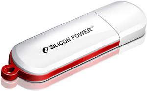 Фото флэш-диска Silicon Power Luxmini 320 2GB