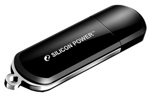 Фото флэш-диска Silicon Power Luxmini 322 2GB