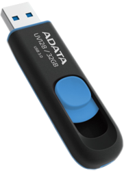 Фото флэш-диска ADATA DashDrive UV128 32GB