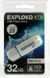 Фото флэш-диска EXPLOYD 510 32GB
