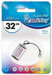 Фото флэш-диска SmartBuy Mini Series 32GB
