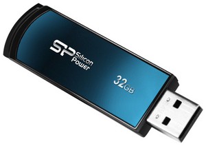 Фото флэш-диска Silicon Power Ultima U01 32GB