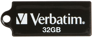 Фото флэш-диска Verbatim Micro USB Drive 32GB