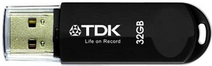 Фото флэш-диска TDK Trans-it Mini 32GB