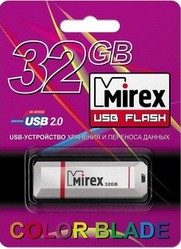 Фото флэш-диска Mirex Knight 32GB