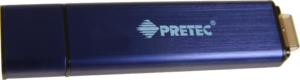 Фото флэш-диска Pretec i-Disk Rex 100 64GB