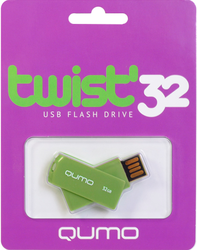 Фото флэш-диска Qumo Twist 32GB