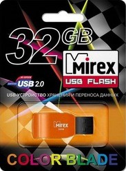 Фото флэш-диска Mirex Racer 32GB
