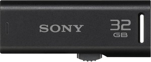 Фото флэш-диска Sony Microvault R 32GB USM32GR