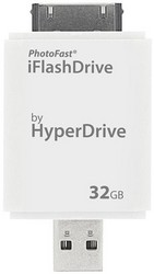 Фото флэш-диска HyperDrive iFlashDrive 32GB