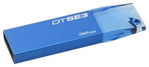 Фото флэш-диска Kingston DataTraveler SE3 32GB DTSE3B/32GB