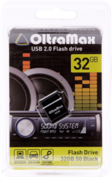 Фото флэш-диска OltraMax 50 mini 32GB