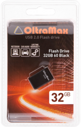 Фото флэш-диска OltraMax 60 mini 32GB