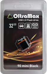 Фото флэш-диска OltraMax 90 mini 32GB