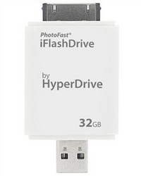 Фото флэш-диска PhotoFast iFlashDrive HD Gen1 32GB