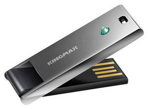 Фото флэш-диска Kingmax Super Stick Star 4GB