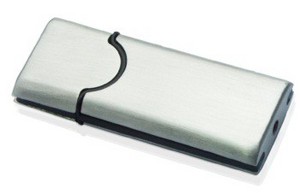 Фото флэш-диска USB Flash Drive Metal Series 2GB