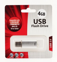 Фото флэш-диска USB Flash Drive UM555 4GB
