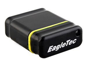 Фото флэш-диска EagleTec Nano 4GB