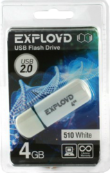 Фото флэш-диска EXPLOYD 510 4GB