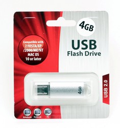 Фото флэш-диска USB Flash Drive PD047 4GB