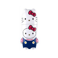 Фото флэш-диска Mimoco Mimobot Hello Kitty 4GB