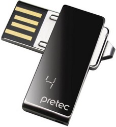 Фото флэш-диска Pretec i-Disk Premier 4GB