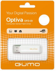 Фото флэш-диска Qumo Optiva OFD-01 8GB
