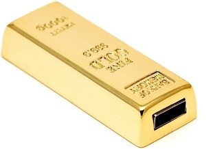 Фото флэш-диска Satzuma U4G-GOLD 4GB