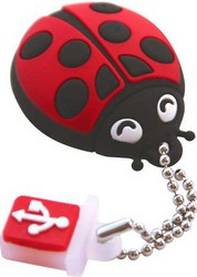 Фото флэш-диска TDK LadyBug 4GB