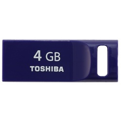 Фото флэш-диска Toshiba Suruga 4GB