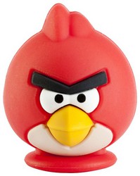 Фото флэш-диска Emtec Angry Birds A100 4GB