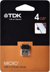 Фото флэш-диска TDK Micro 4GB