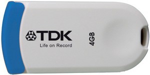 Фото флэш-диска TDK TF250 4GB