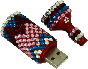 Фото флэш-диска USB Flash Drive FMC500 SW-4 4GB