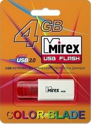 Фото флэш-диска Mirex CLICK 4GB