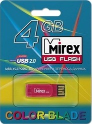 Фото флэш-диска Mirex HOST 4GB