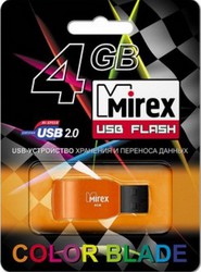 Фото флэш-диска Mirex Racer 4GB