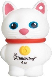 Фото флэш-диска SmartBuy Catty 4GB
