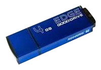 Фото флэш-диска GoodRAM EDGE 4GB