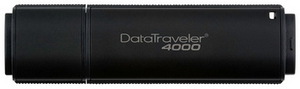 Фото флэш-диска Kingston DataTraveler 4000 4GB DT4000/4GB