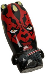 Фото флэш-диска Mimoco Mimobot Darth Maul Star Wars 4GB