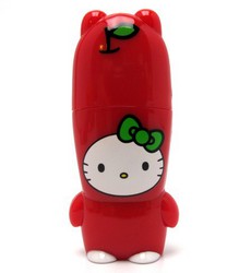 Фото флэш-диска Mimoco Mimobot HK Apple 4GB