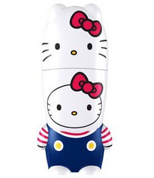 Фото флэш-диска Mimoco Mimobot HK x 4GB