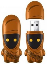 Фото флэш-диска Mimoco Mimobot Jawa 4GB