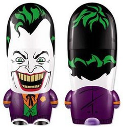 Фото флэш-диска Mimoco Mimobot Joker 4GB