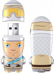 Фото флэш-диска Mimoco Mimobot Luke Hoth 4GB