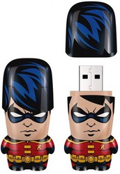 Фото флэш-диска Mimoco Mimobot Robin 4GB