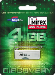 Фото флэш-диска Mirex TURNING KNIFE 4GB